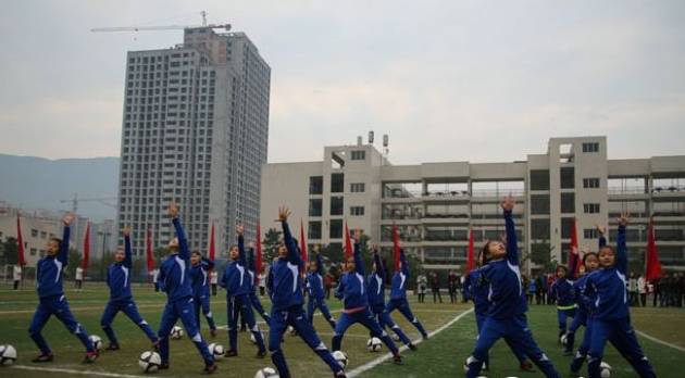 达州市青少年足球冠军,达州市校园足球比赛