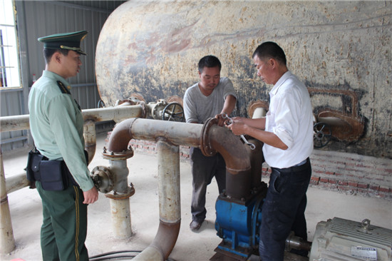 莆田严厉打击走私成品油,多部门联合打击成品油走私