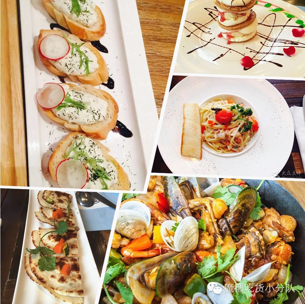 上海十大必吃美食街区排名,上海美食最多的商场推荐