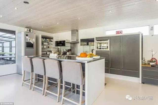 世界顶级豪华船屋,顶级英国船屋