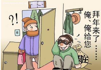 春节需加强安全防范意识,安全六防助娃平安过寒假