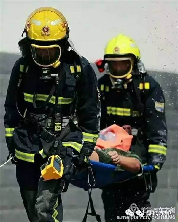 你好，抚州消防警营里绽放的青春岁月！