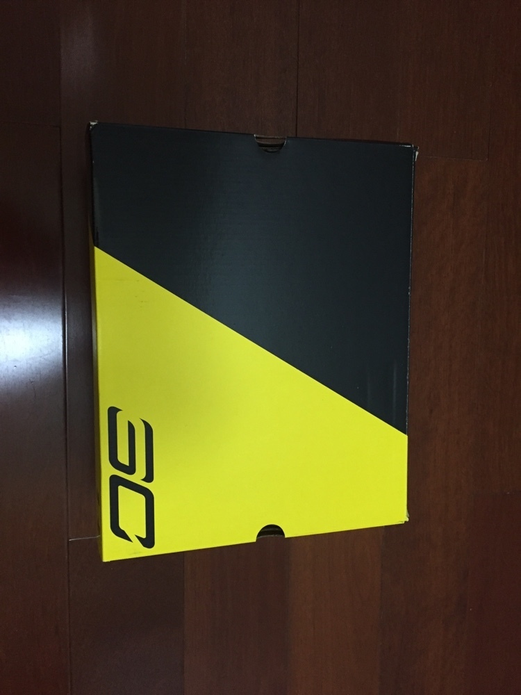 curry2.5评测,库里curry2测评