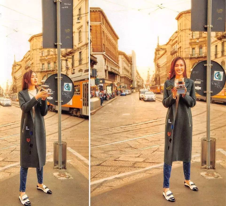 适合所有人最简单穿搭,很随意但是好看的穿搭