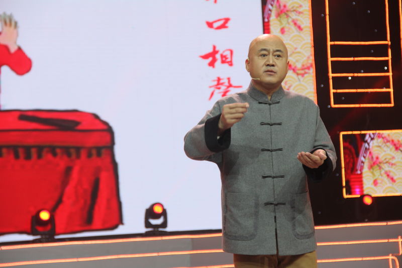 盼望着！距离《曲山艺海泉城春晚》播出还有2天！