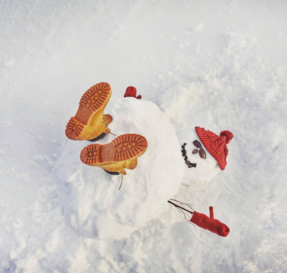 北京又下雪，实在不想穿“油叽叽”了