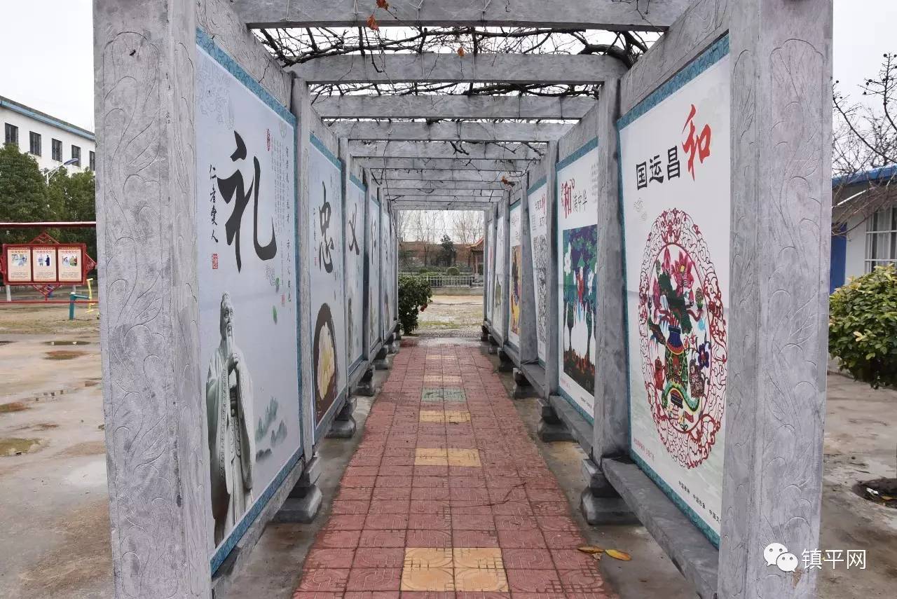 走进侯集，体会咱农民身边的些许变化