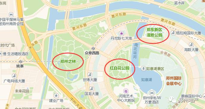 谁说郑州没有网红打卡地,郑州市没有好玩的地方