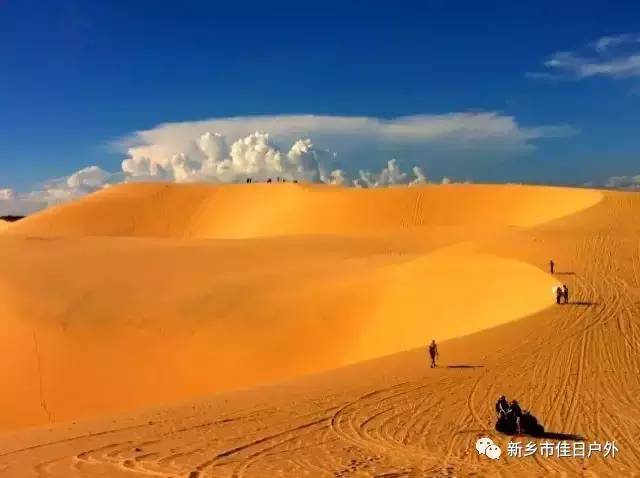 越南旅游第二站美奈,情迷越南
