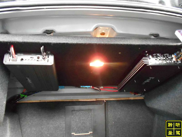 原车音响提升音质,老款别克车音响设置