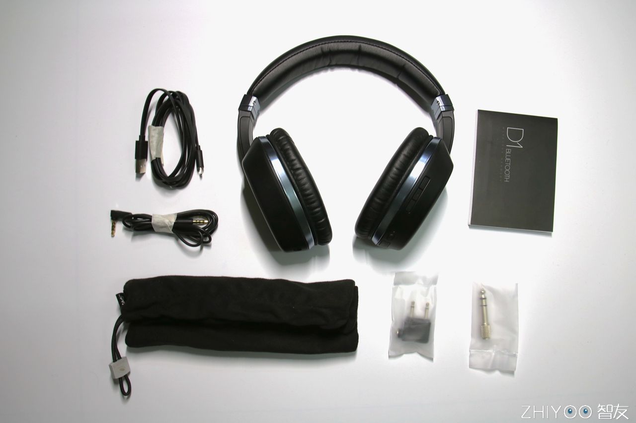 你好，你有一封来自宝岛的快递，声特D1-BT评测