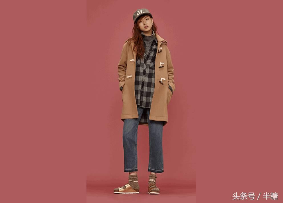 鬼怪金高银同款大衣,鬼怪女主绿色卫衣什么牌子