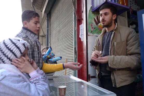 叙利亚内战前的阿勒颇,战乱中叙利亚为什么如此重要