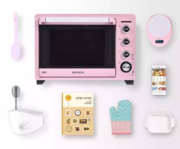 羡慕别人会烘焙？有了这台烤箱你也行