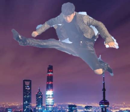 王凯张杰同框,王凯和李健唱歌