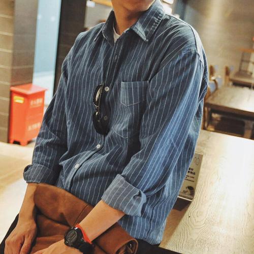 胖子适合穿格子的还是条纹的,胖子穿什么版型最显瘦