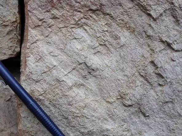 地质断层图,断层地质案例