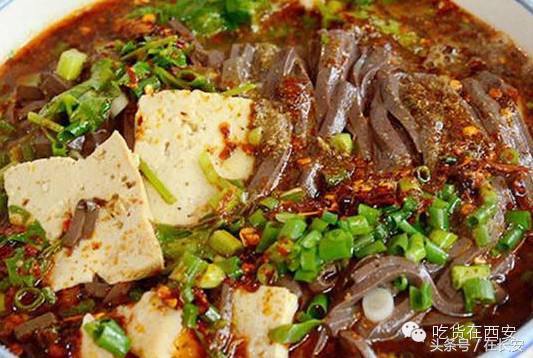 藏匿在西安深巷里的50家神级馆子,西安北郊十大骨灰级老馆子