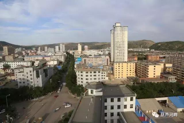 这就是我们美丽的大静宁，一定要让更多人看到