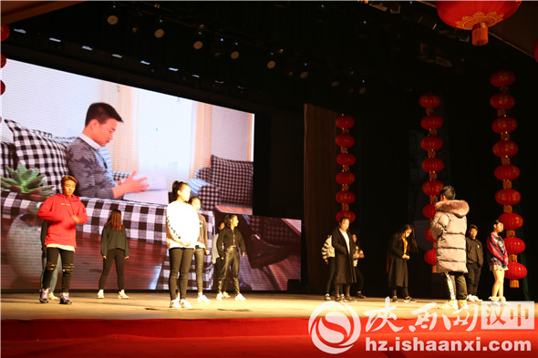 汉中少儿网络公益春晚,陕西汉中卫视春晚