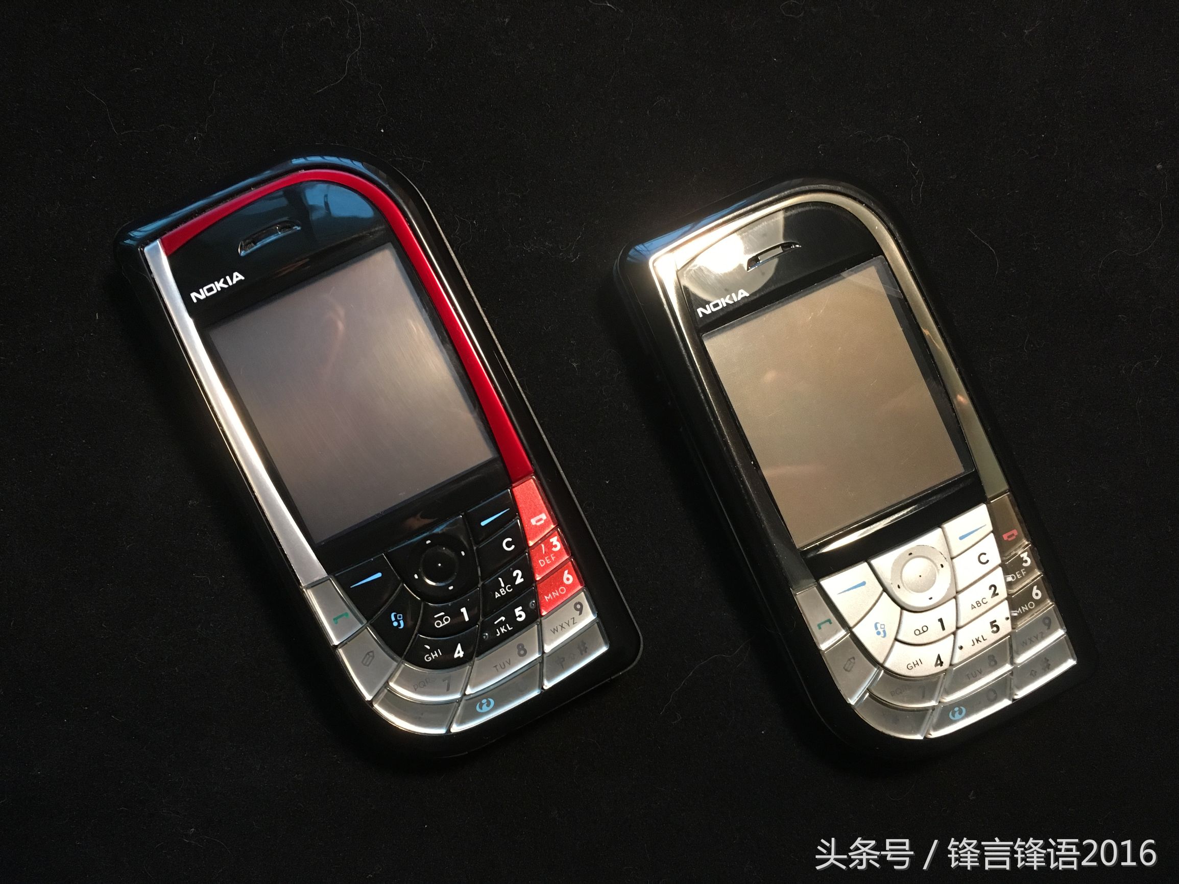 诺基亚15年经典收藏，满满的都是情怀！