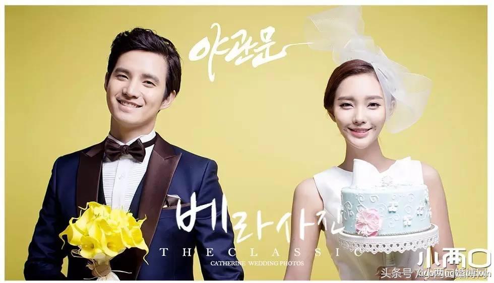 韩式婚纱照风格和森系区别,日系婚纱照和韩系婚纱的区别