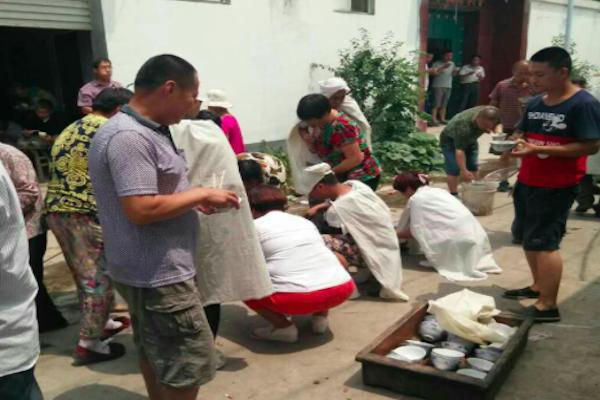 农村的丧葬风俗,农村丧葬习俗是怎么来的