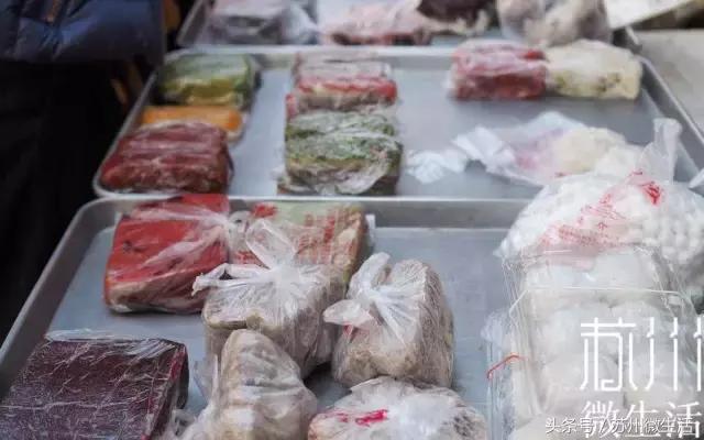 苏州吴趋坊学士街美食,从早餐到夜宵到路边摊