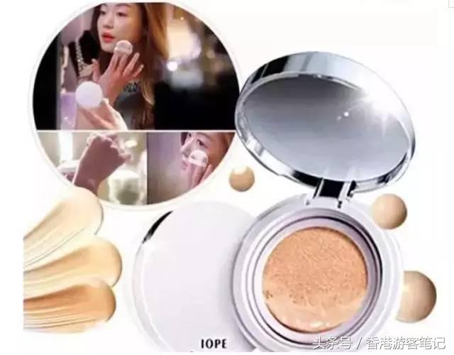 哪款大牌气垫适合干皮持久不脱妆,17g气垫