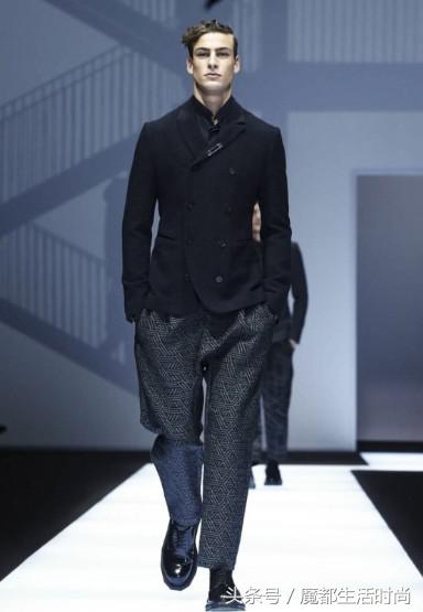 2016秋冬米兰男装周,2017春米兰男装秀