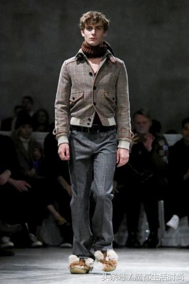 2016秋冬米兰男装周,2017春米兰男装秀