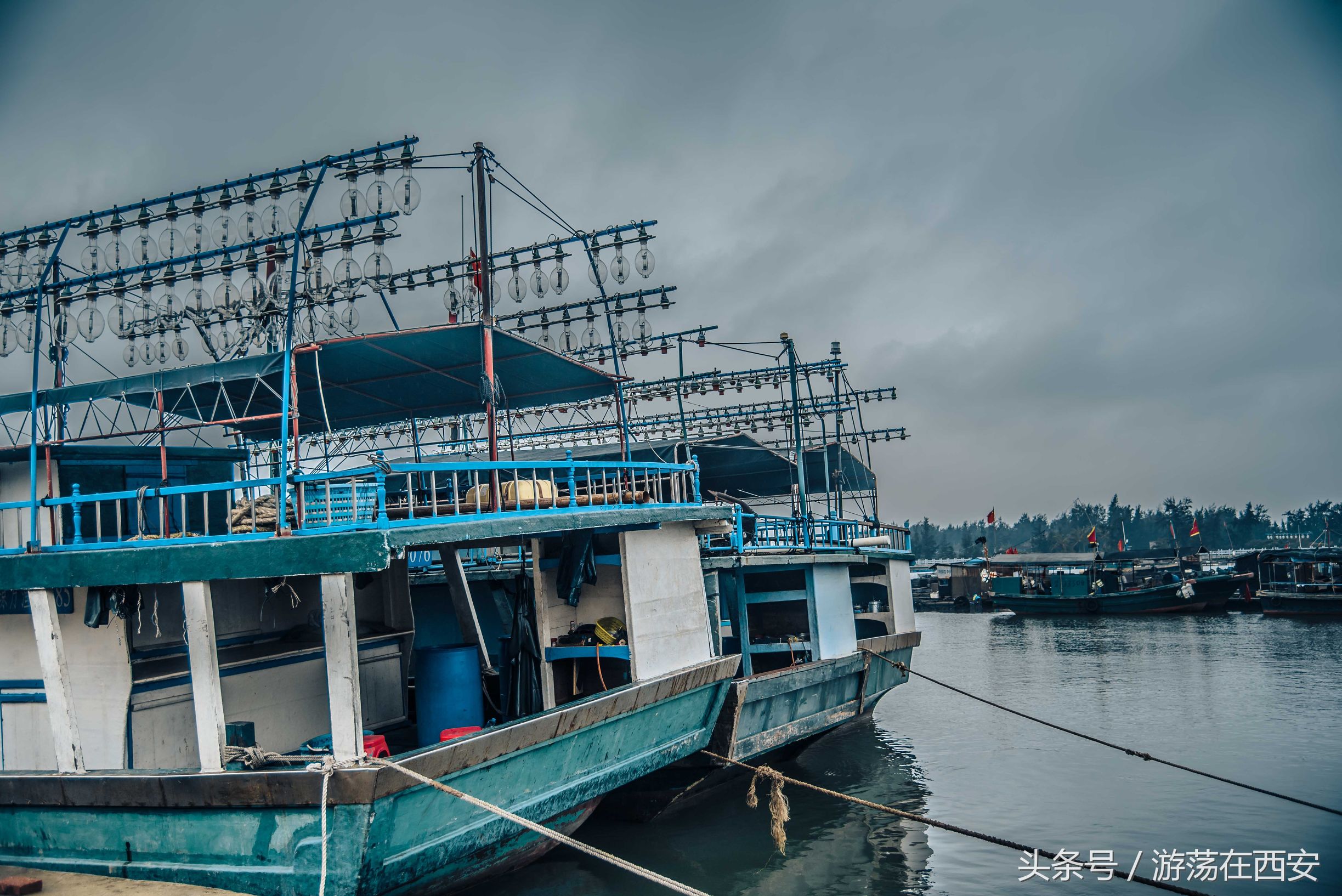 去海南怎么可能不去天涯海角,去海南不吃海鲜怎么办