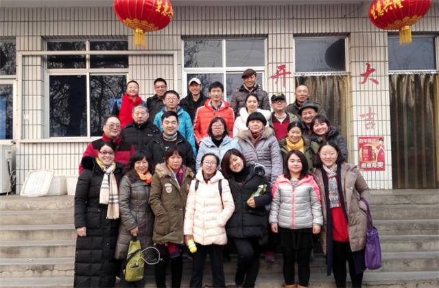 越野世家安徽,满城龙居冰瀑自驾游