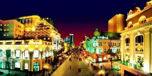 哈尔滨旅游攻略冰雪,冰雪之旅哈尔滨旅游攻略