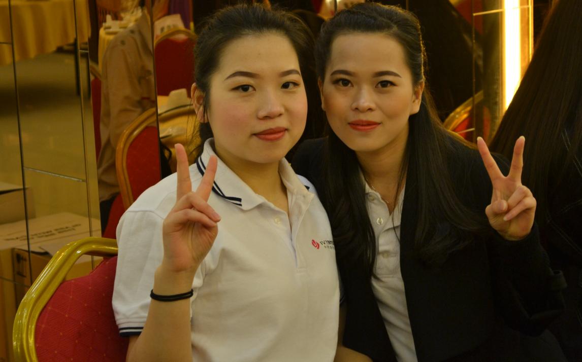 iphone7奖优秀员工不豪,42张图看爱唯2017年会