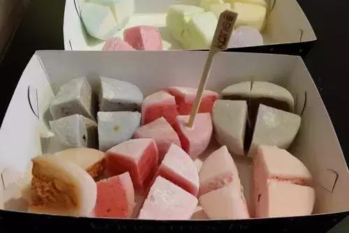 特色冰淇淋,各国冰淇淋的视频