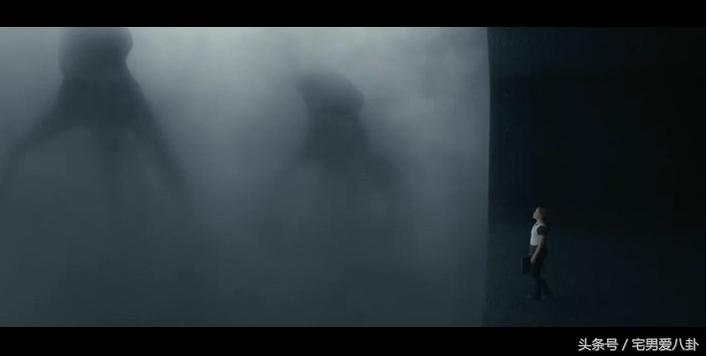 中国海军出动摧毁外星飞船，外星人八爪鱼降临地球