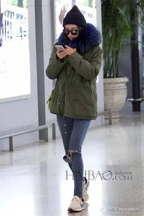 因为一件外套发生争执,杨幂又做了一件让网友生气的事