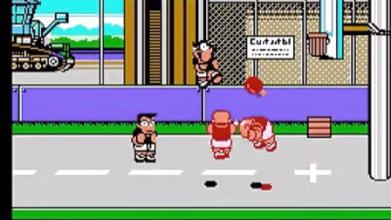 80后童年游戏热血篮球,怀旧经典版篮球游戏