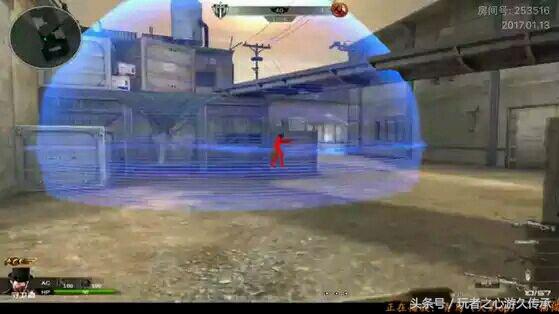 从逆战转回CF了，一个角色6888就问还有谁？