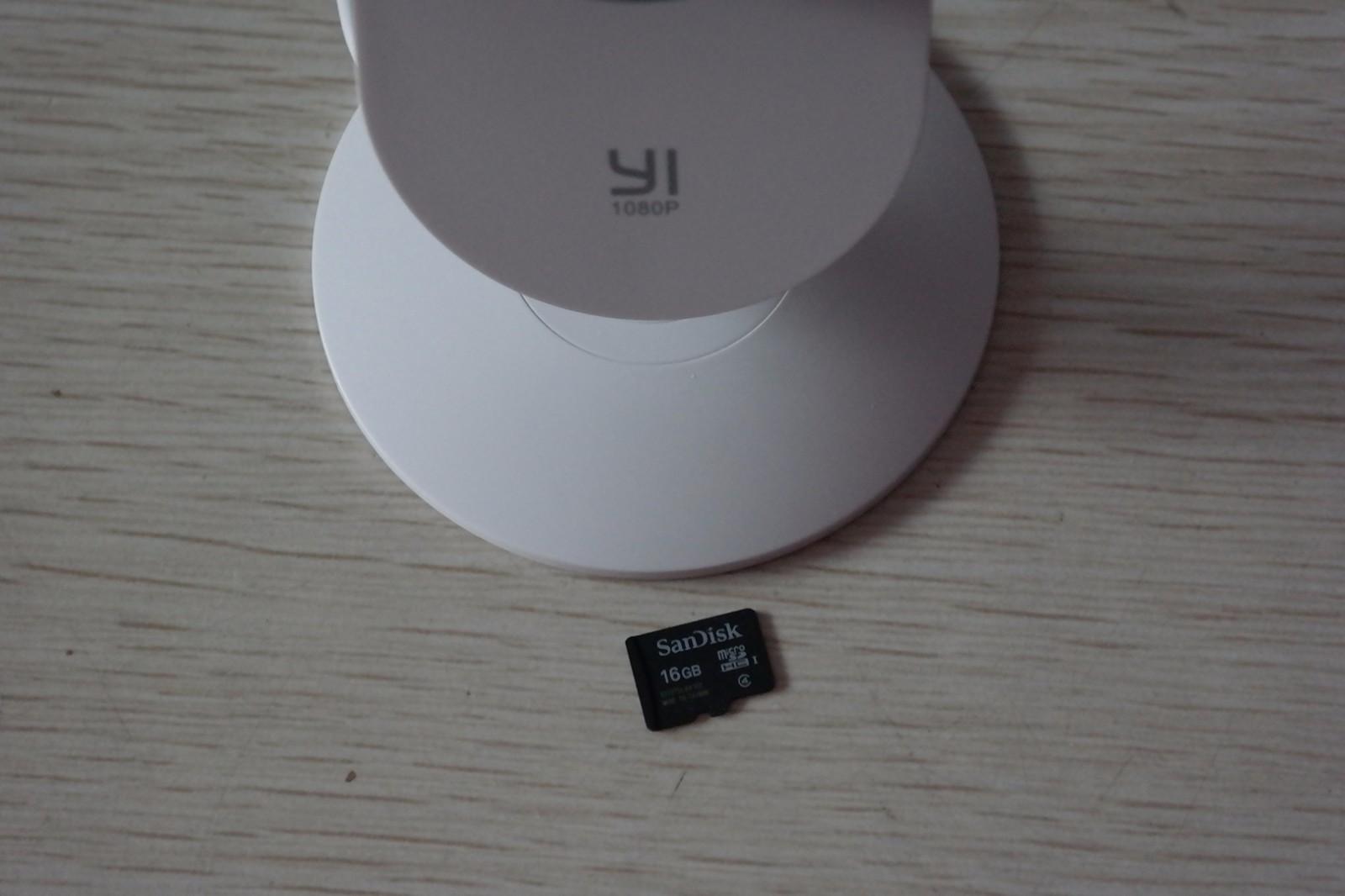 小蚁云台摄像机1080p拆解,小蚁1080p智能摄像机怎么样