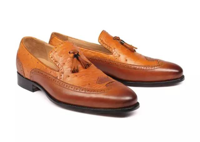 「WST干货」想要了解一个金融男生的品味,看看他穿的鞋子