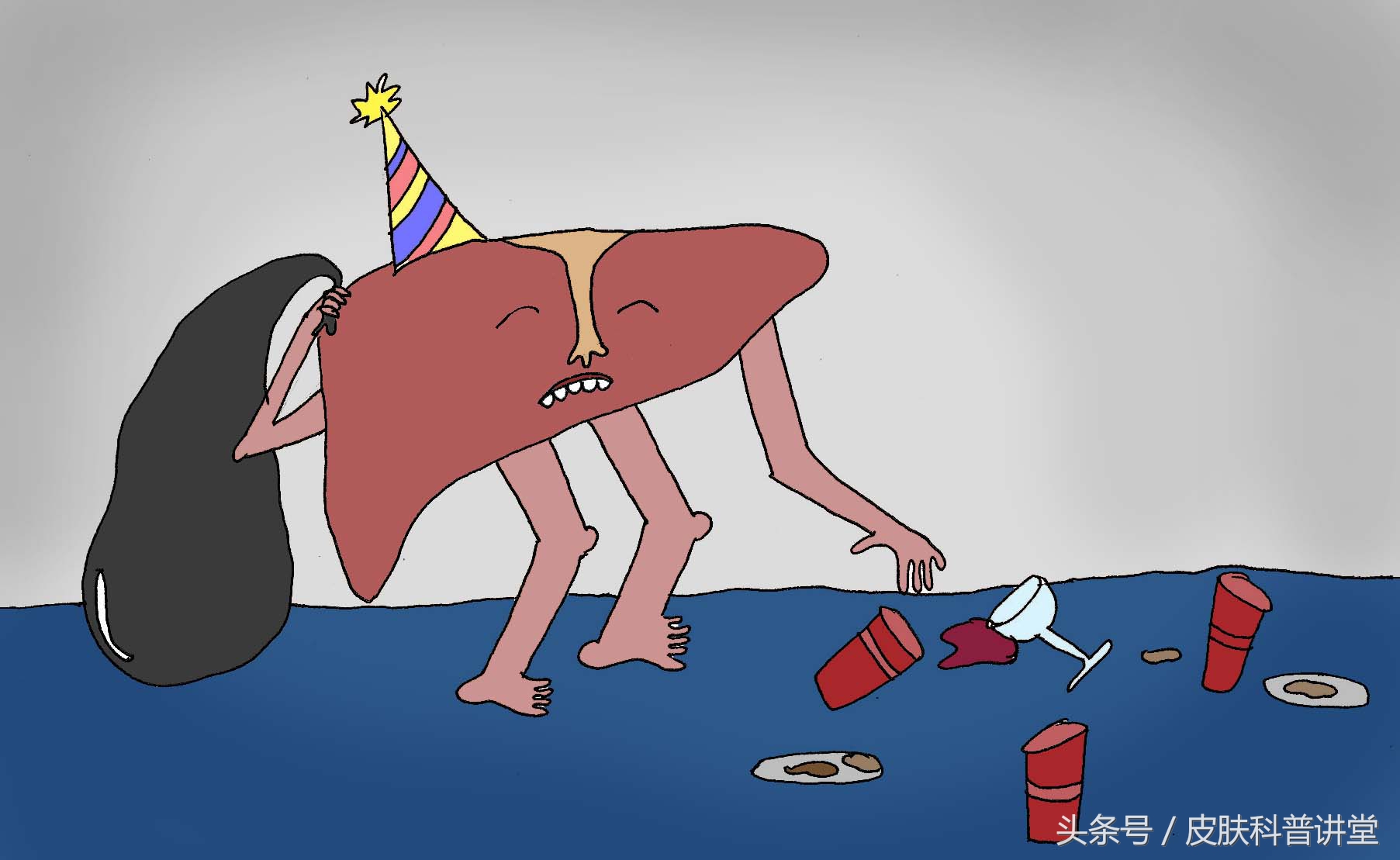 突然长了褐色的斑是怎么回事,突然长斑了怎么办