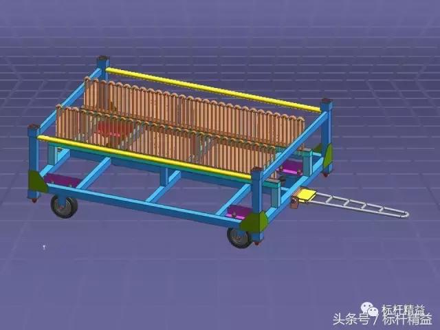 工位器具生产规划,工位器具的标准