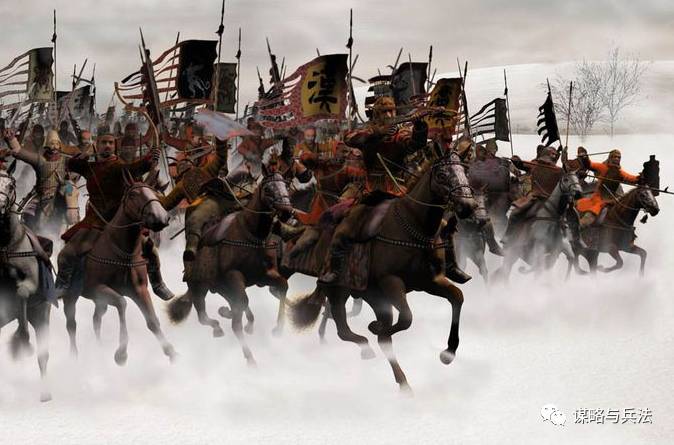 管子兵法谋略解读:有战斗力的团队应该是怎么样的?