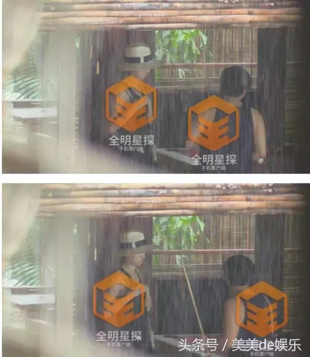 小宋佳这次又双叒叕找了个大叔?被曝泰国酒店独处共度二人世界