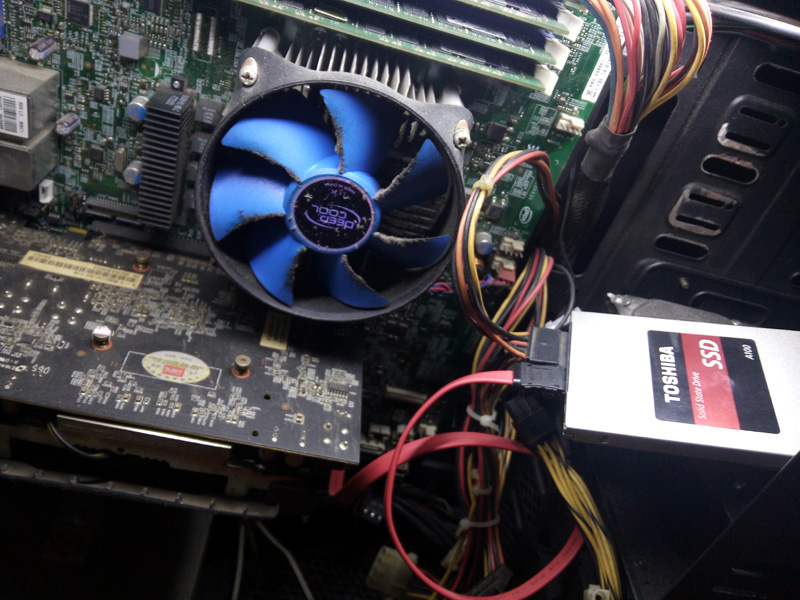 东芝a100固态怎样,东芝a100固态硬盘好吗