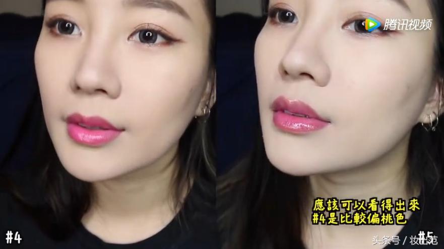 ysl圣罗兰口红粉银管,2017ysl圣诞款