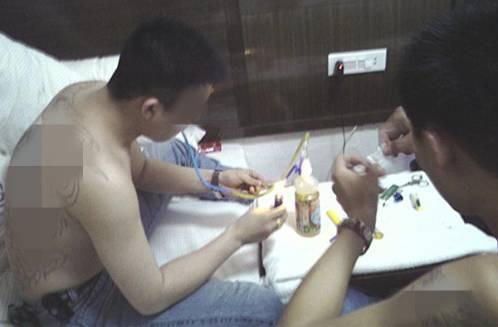 吸食过毒脑子有什么变化,吸食有毒气体后怎么办