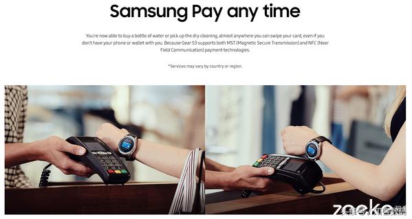 三星GearS3评测：最强智能手表之一，但依然鸡肋